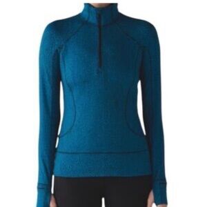 Lululemon Rush Hour Run Pullover. 8